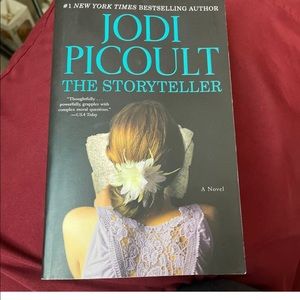 The Storyteller by Jodi Picoult
